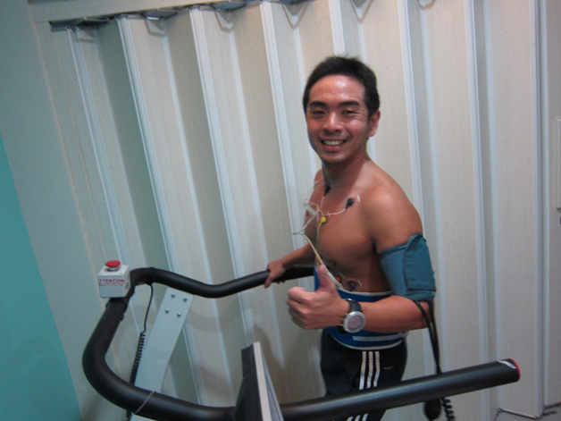 treadmill-stress-test