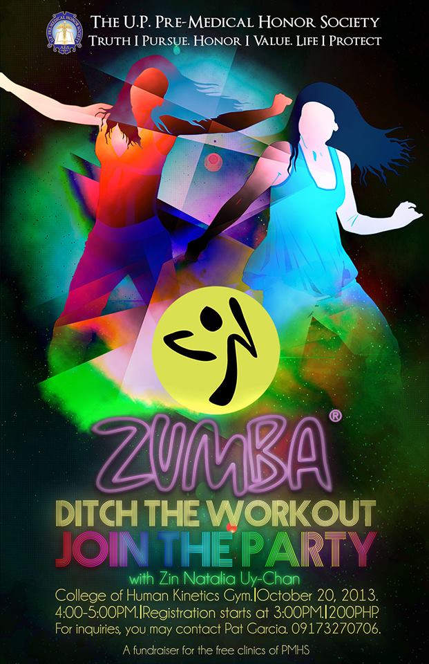 up-pmhs-zumba-dance-party-2013-poster