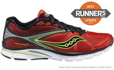 saucony kinvara 4 mens