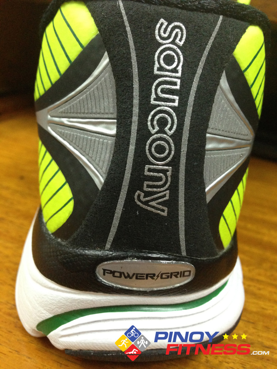 Saucony Kinvara 4 Review Philippines 2013 Pinoy Fitness