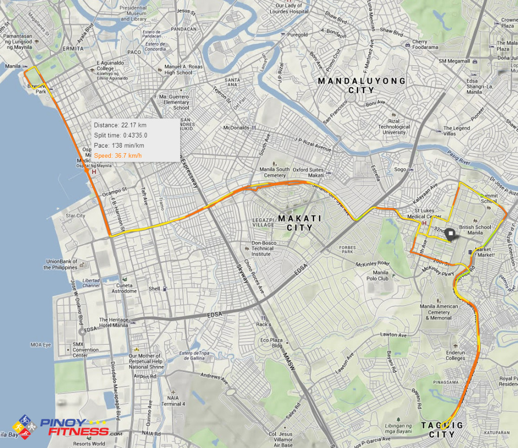 bgc-cycle-2013-route-map