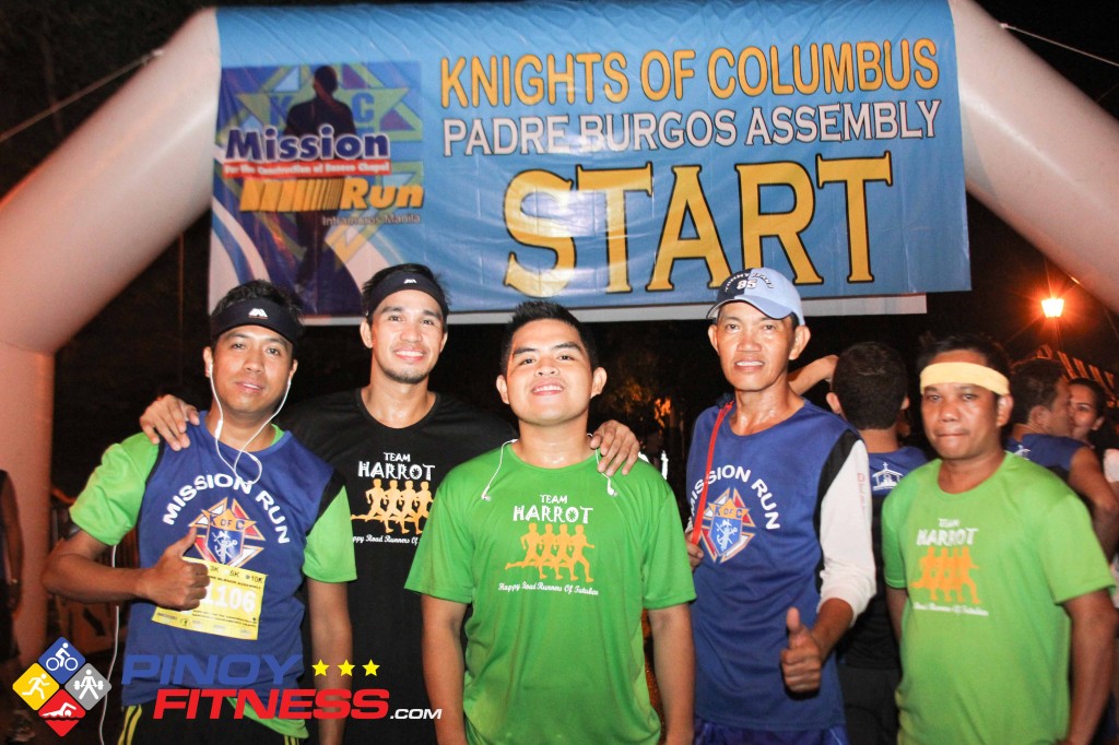Mission Run 2013 | Pinoy FItness