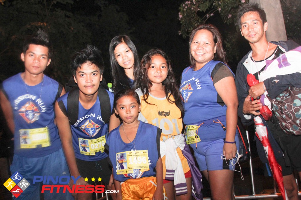 Mission Run 2013 | Pinoy FItness