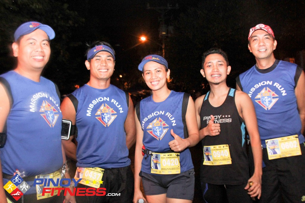 Mission Run 2013 | Pinoy FItness