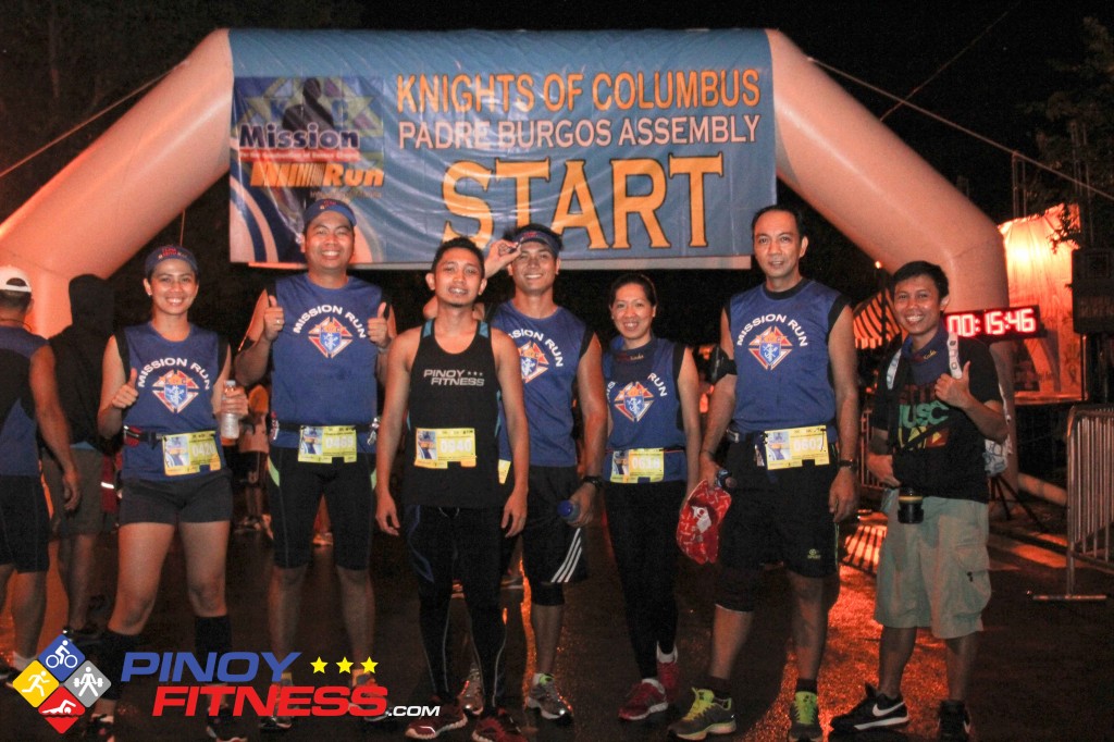 Mission Run 2013 | Pinoy FItness