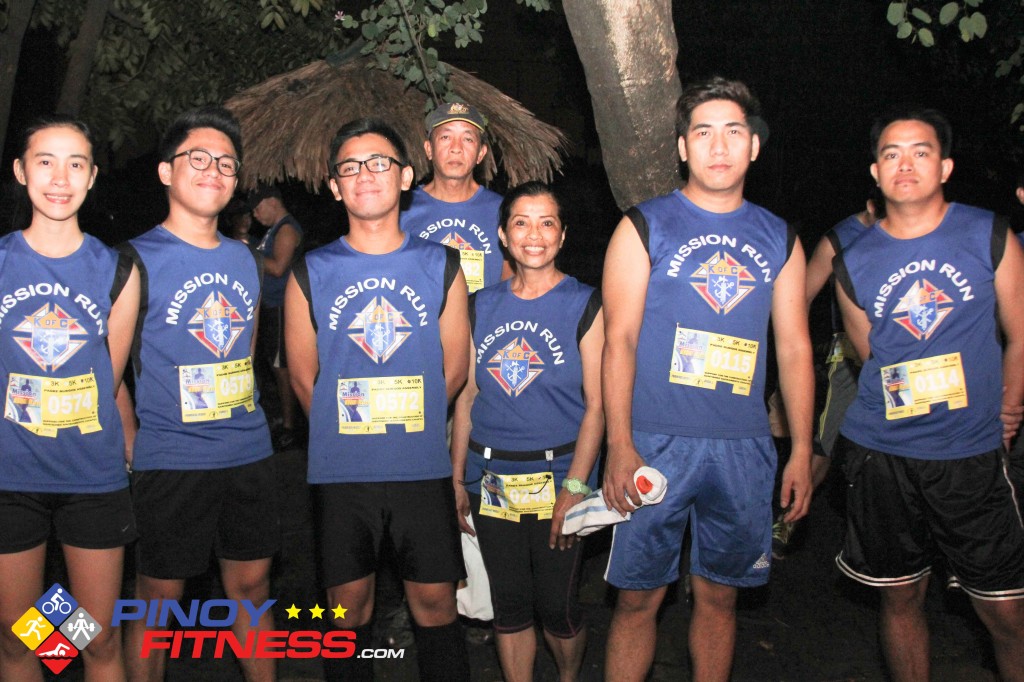 Mission Run 2013 | Pinoy FItness