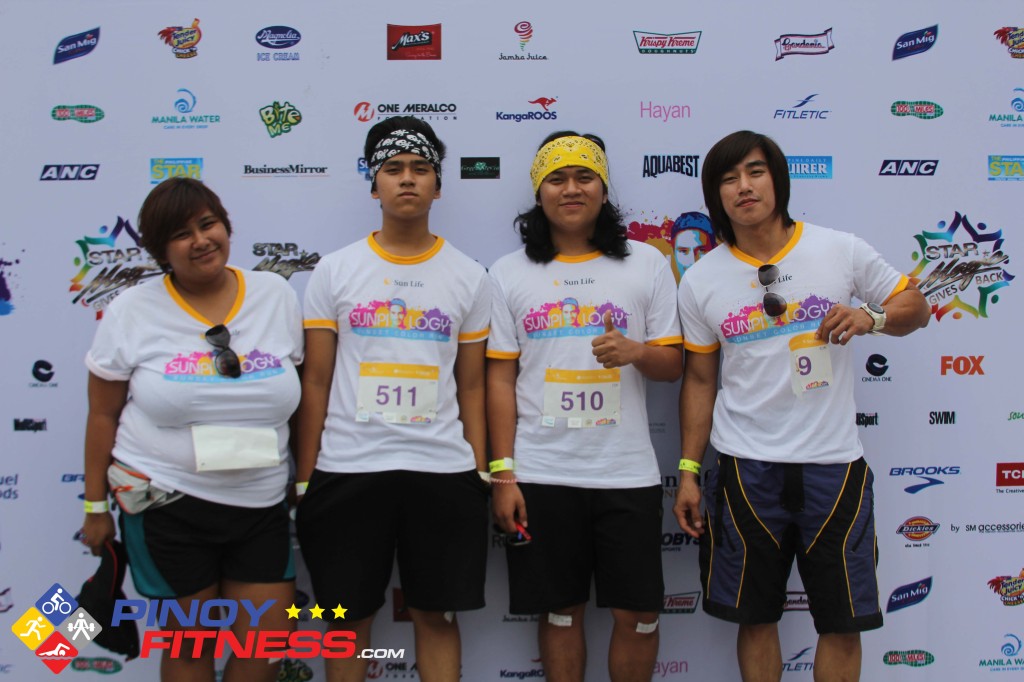 SunPIOLOgy 2013 | Pinoy Fitness