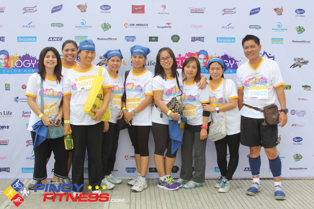 SunPIOLOgy 2013 | Pinoy Fitness