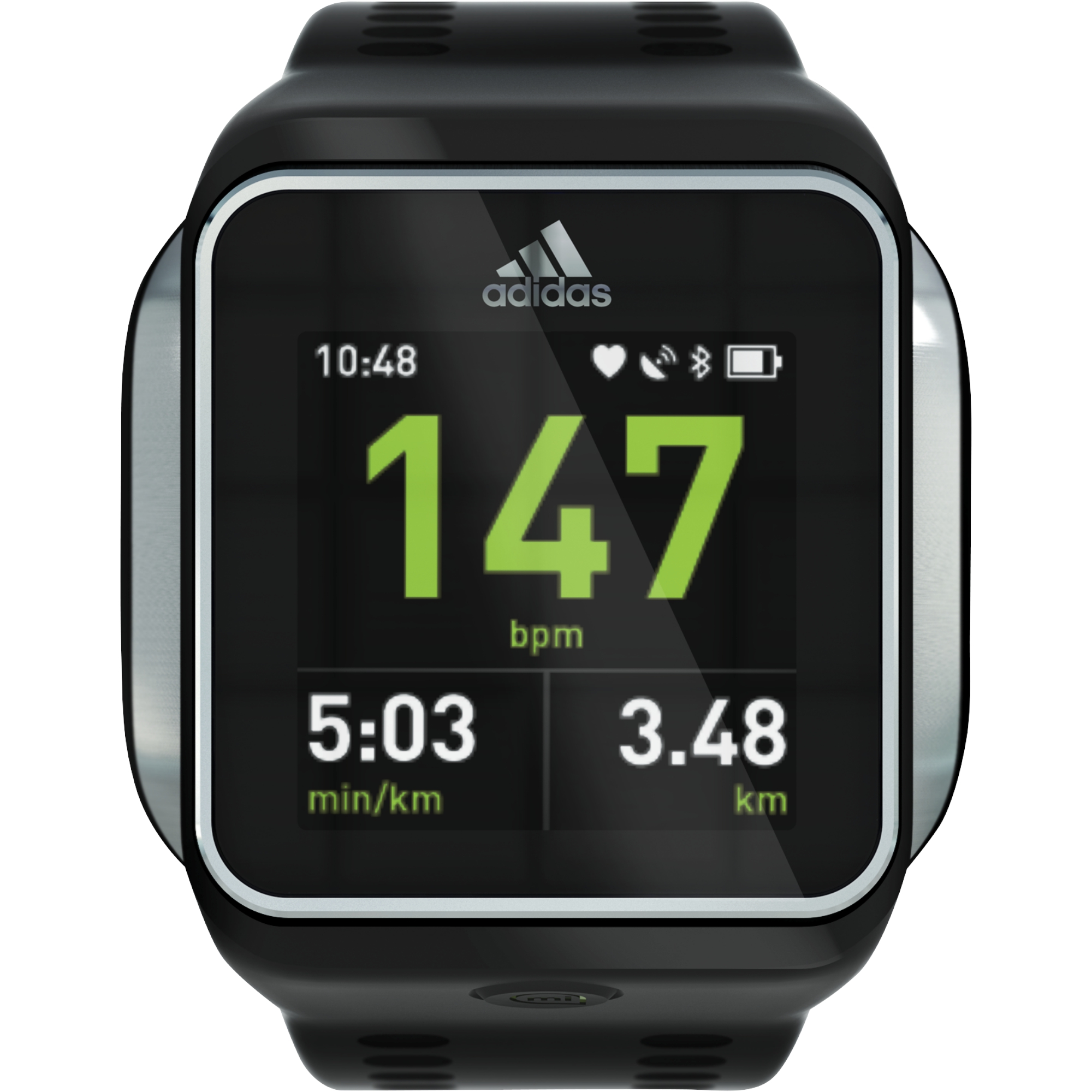 smartwatch adidas running