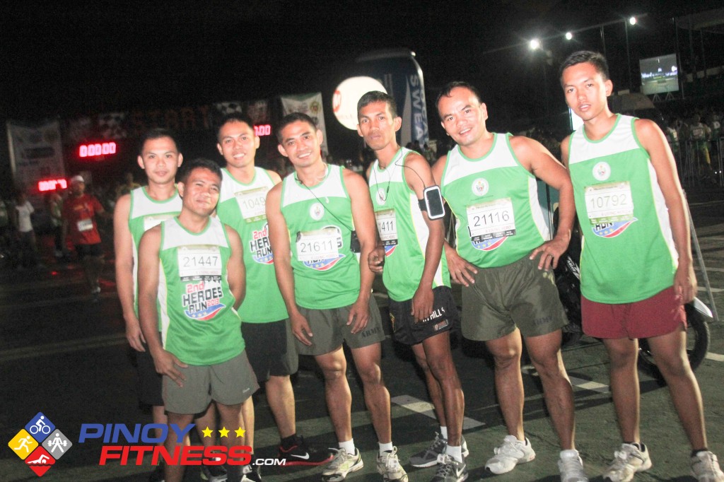 2nd Heroes Run | Pinoy Fitness