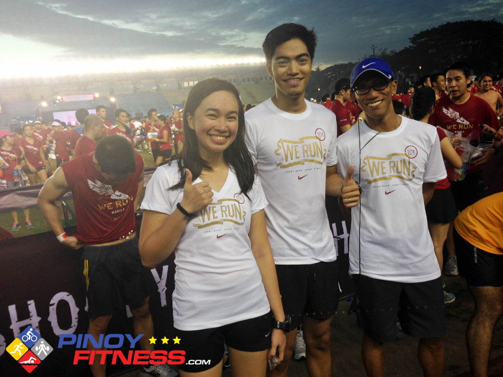 Nike Run Manila 10K 2013