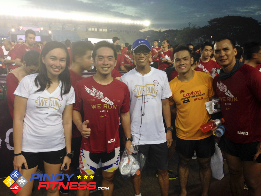 Nike Run Manila 10K 2013