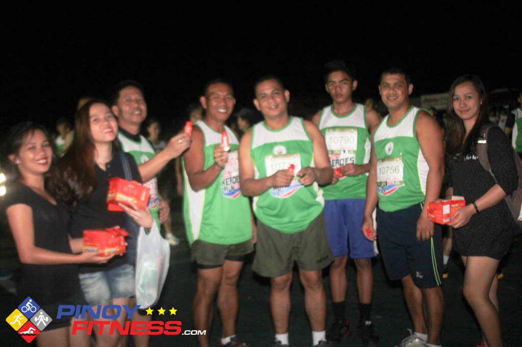 2nd Heroes Run | Pinoy Fitness