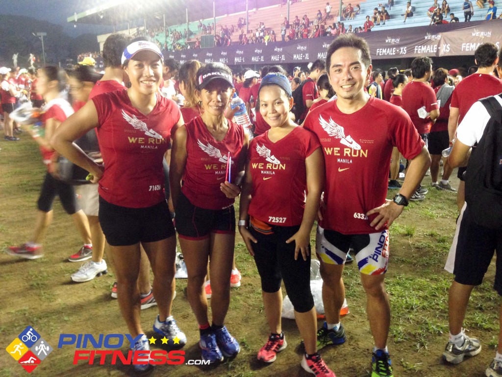 Nike Run Manila 10K 2013