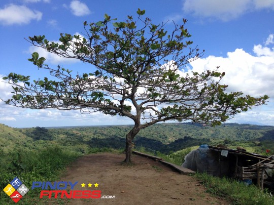 Mt. Batulao Challenge 2013