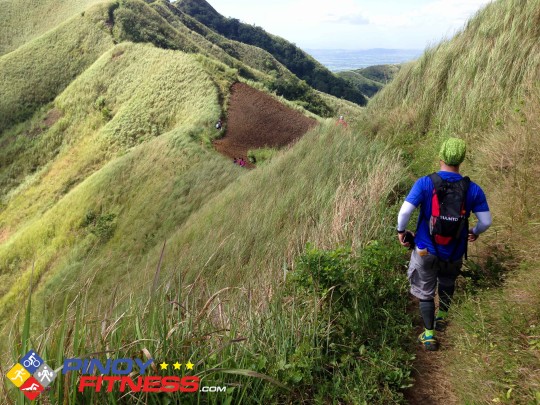 Mt. Batulao Challenge 2013