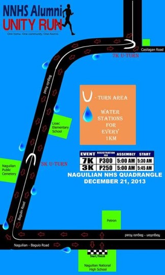 nnhs-alumni-unity-run-2013-route-map