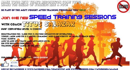 speed-training-sessions-2014-poster