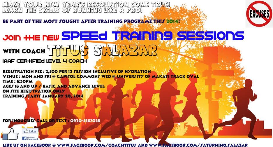 speed-training-sessions-2014-poster