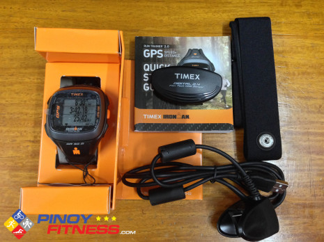 TIMEX Mod. IRONMAN RUN X-20 NEON