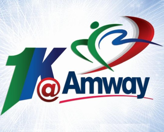 1k-amway-2014-poster