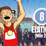 8 Stages of Marathon Running (Video)