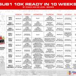 SUB1-2020-Training-Plan