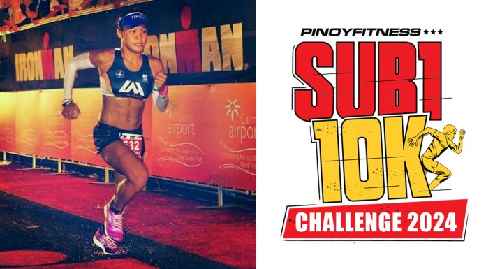 PF SUB1 10K Ready in 10 Weeks by Coach Ani De Leon