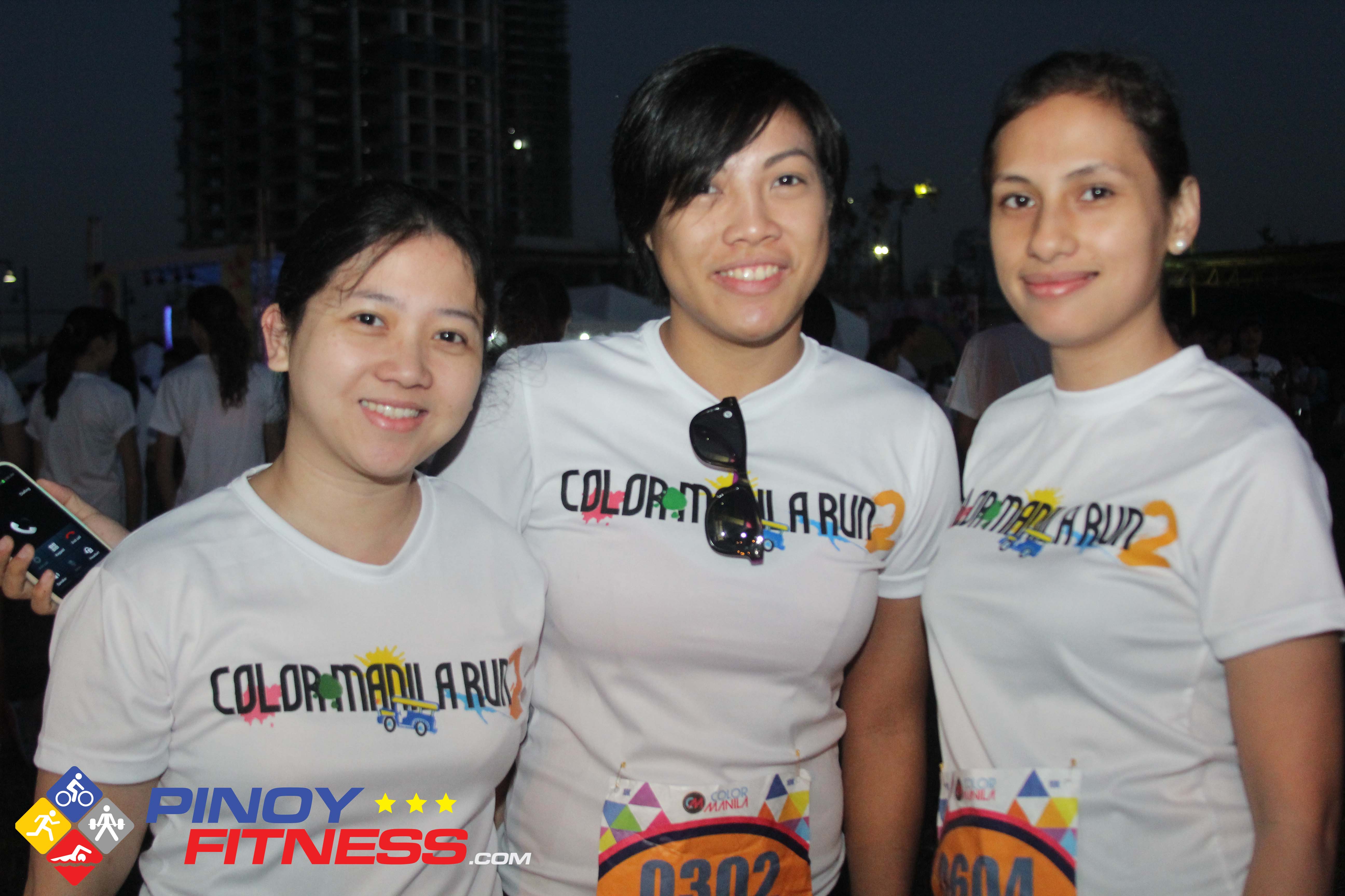 Color Manila Run 2 - 2014