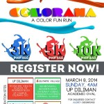 colorama-a-color-fun-run-Poster