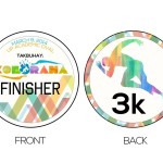 colorama-a-color-fun-run-medal-3K