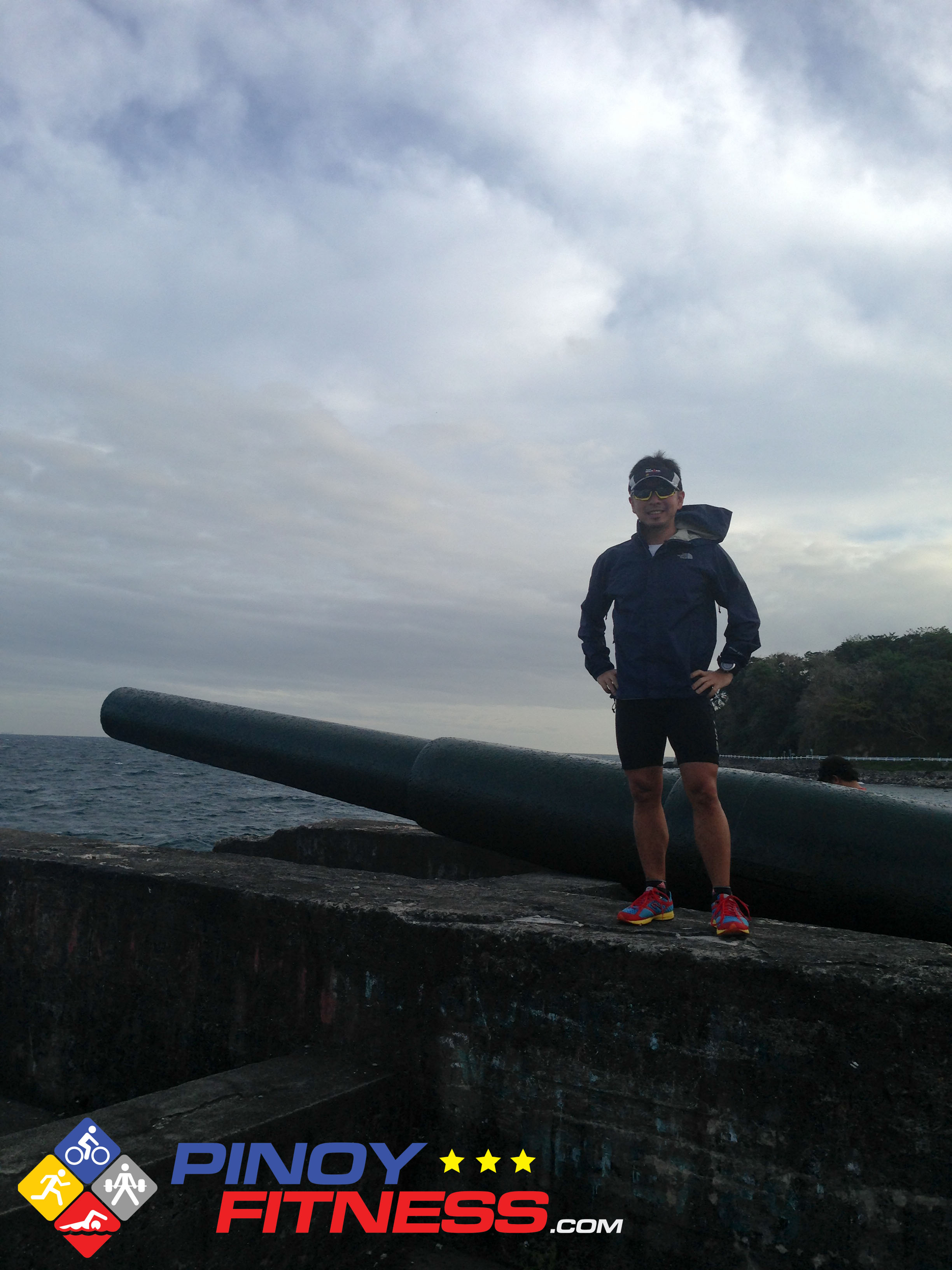 Corregidor Half-Marathon 2013