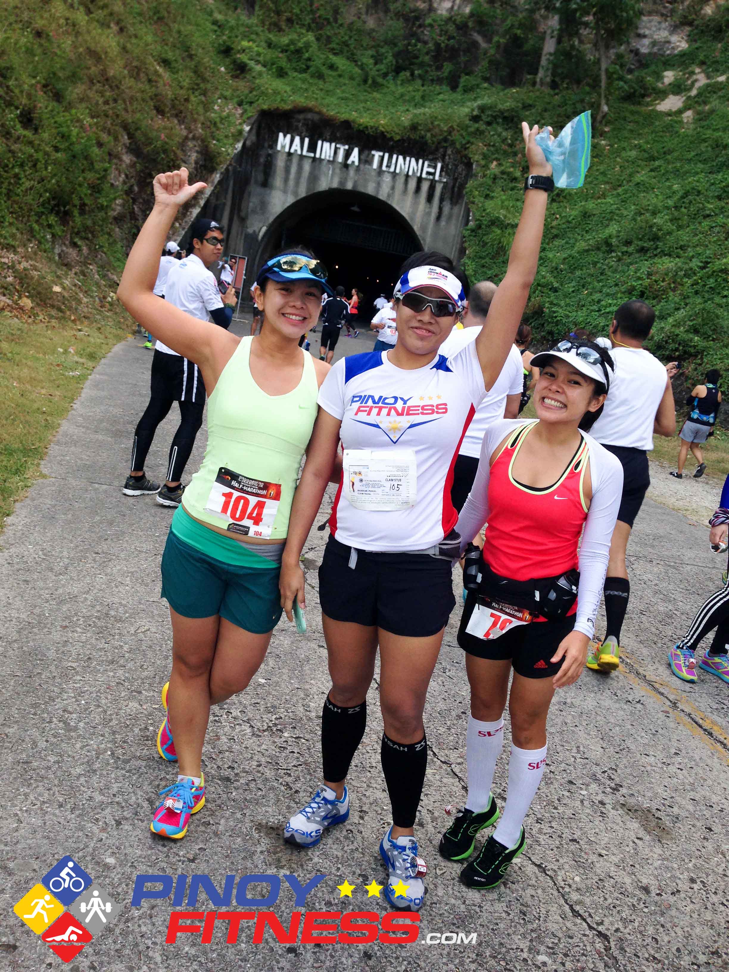 Corregidor Half-Marathon 2013