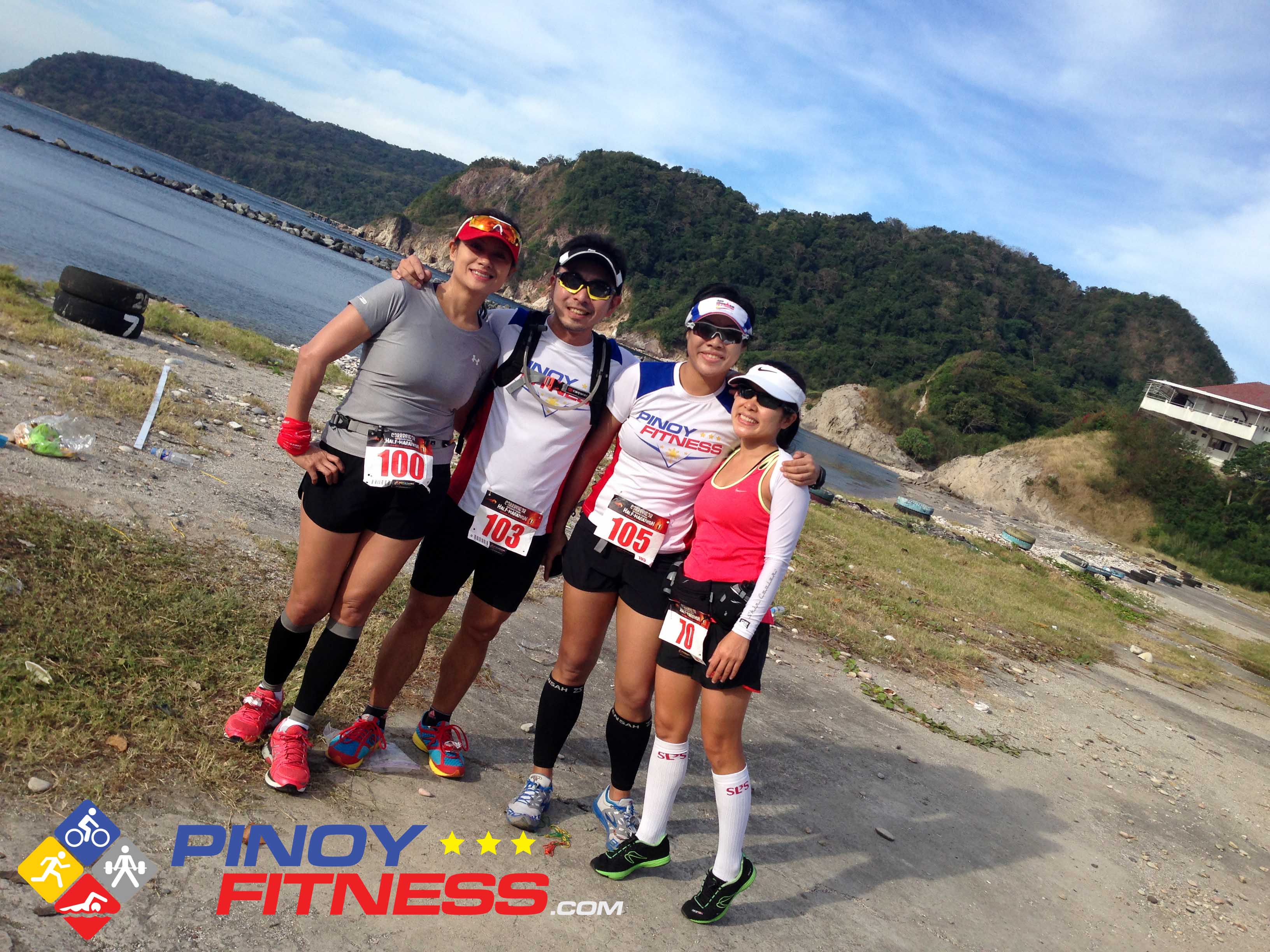 Corregidor Half-Marathon 2013