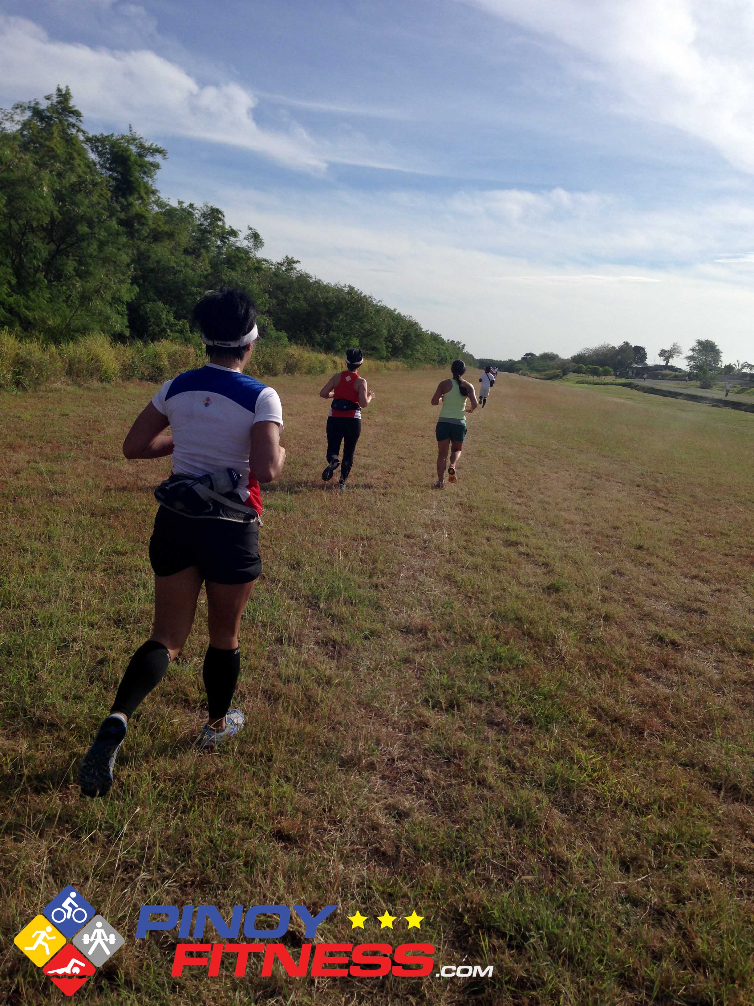 Corregidor Half-Marathon 2013