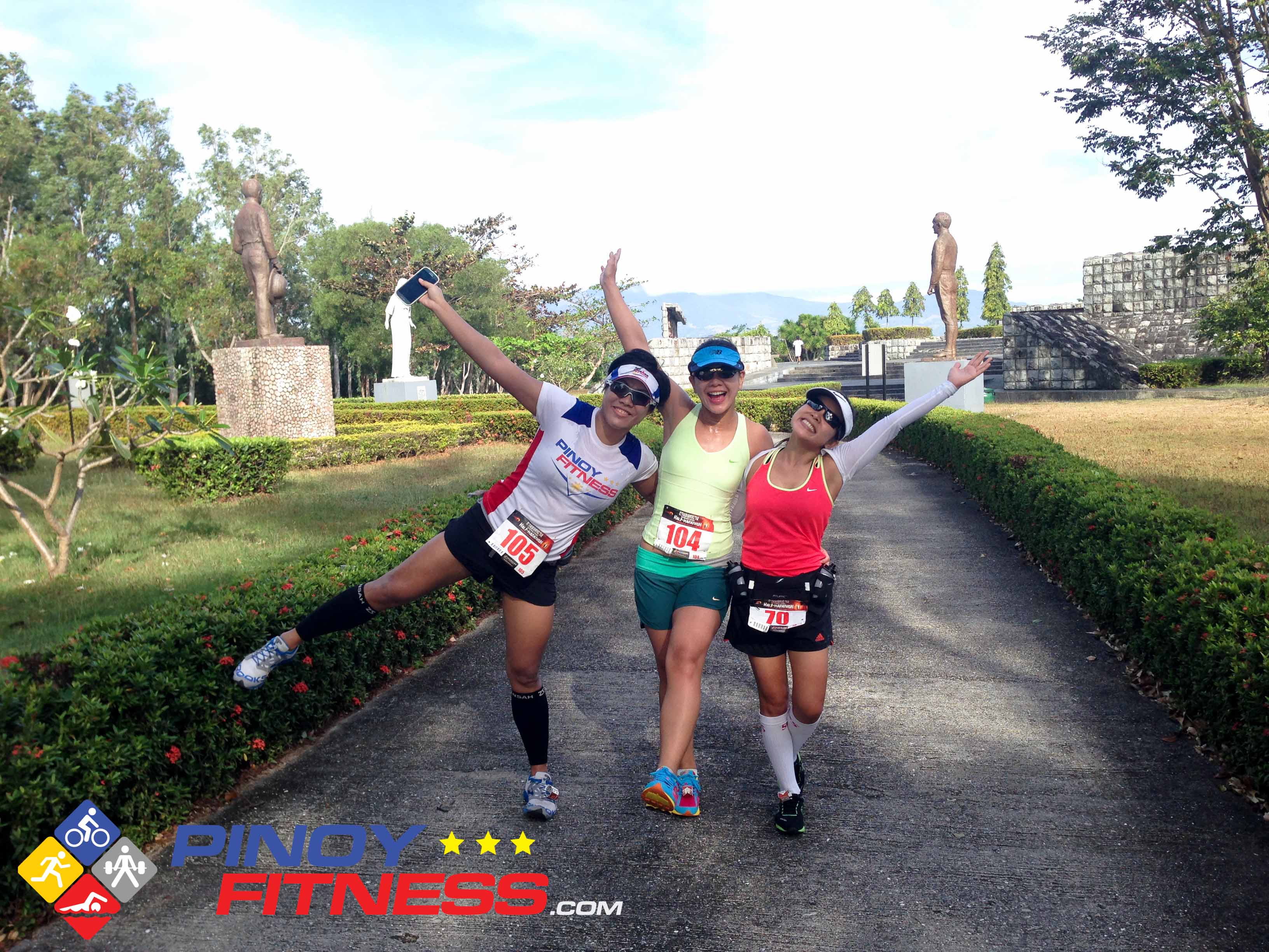 Corregidor Half-Marathon 2013