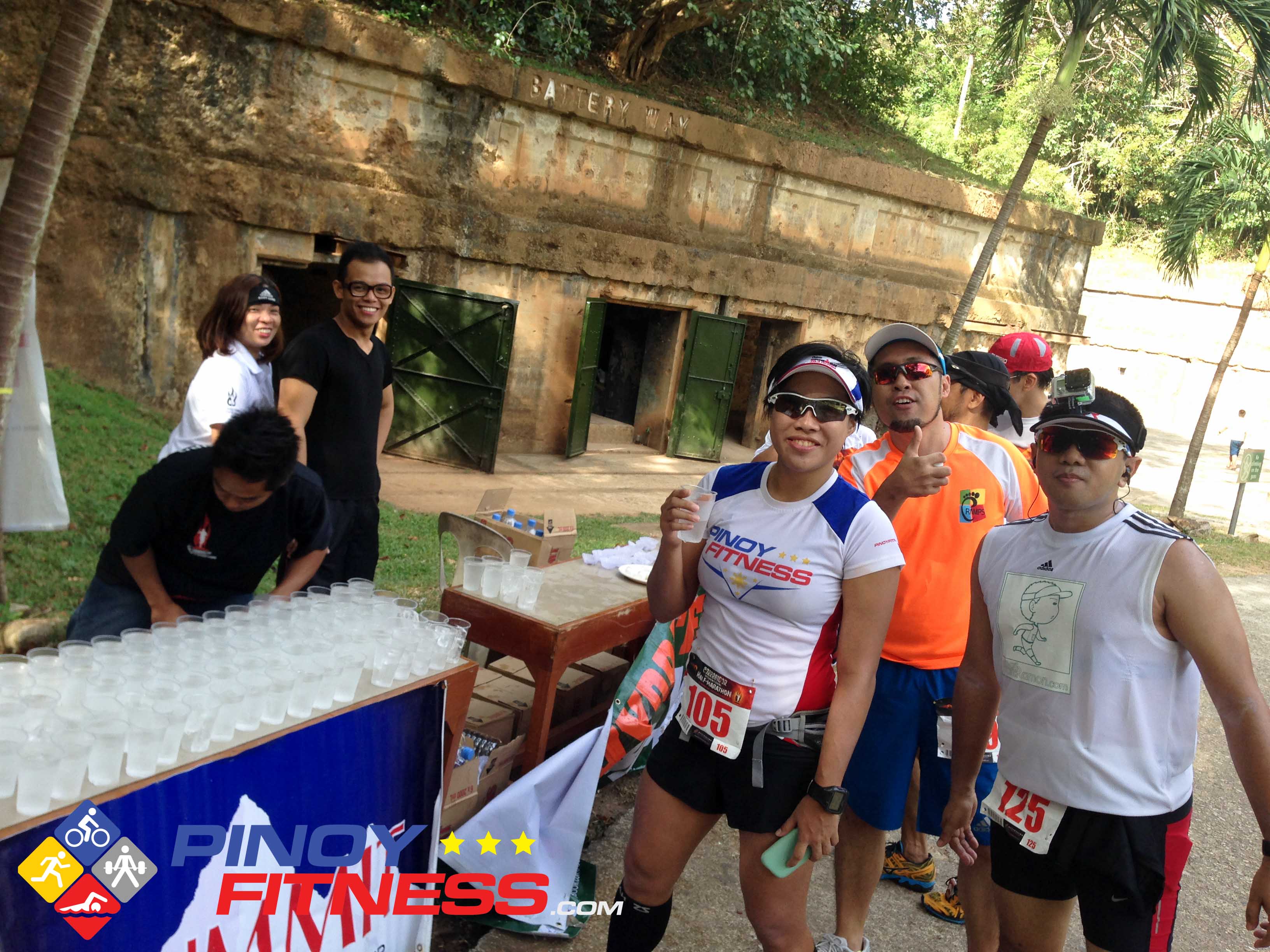 Corregidor Half-Marathon 2013