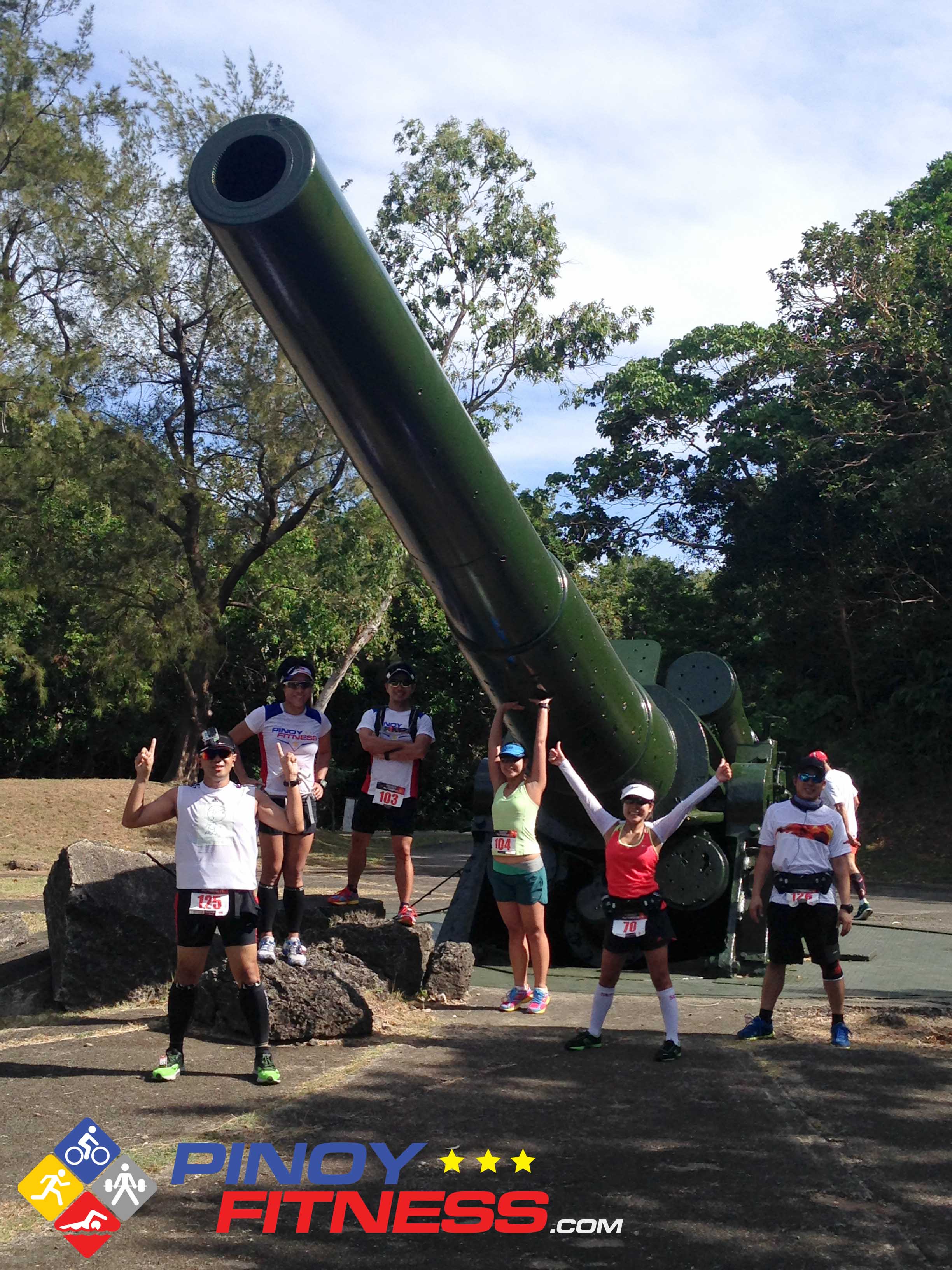 Corregidor Half-Marathon 2013