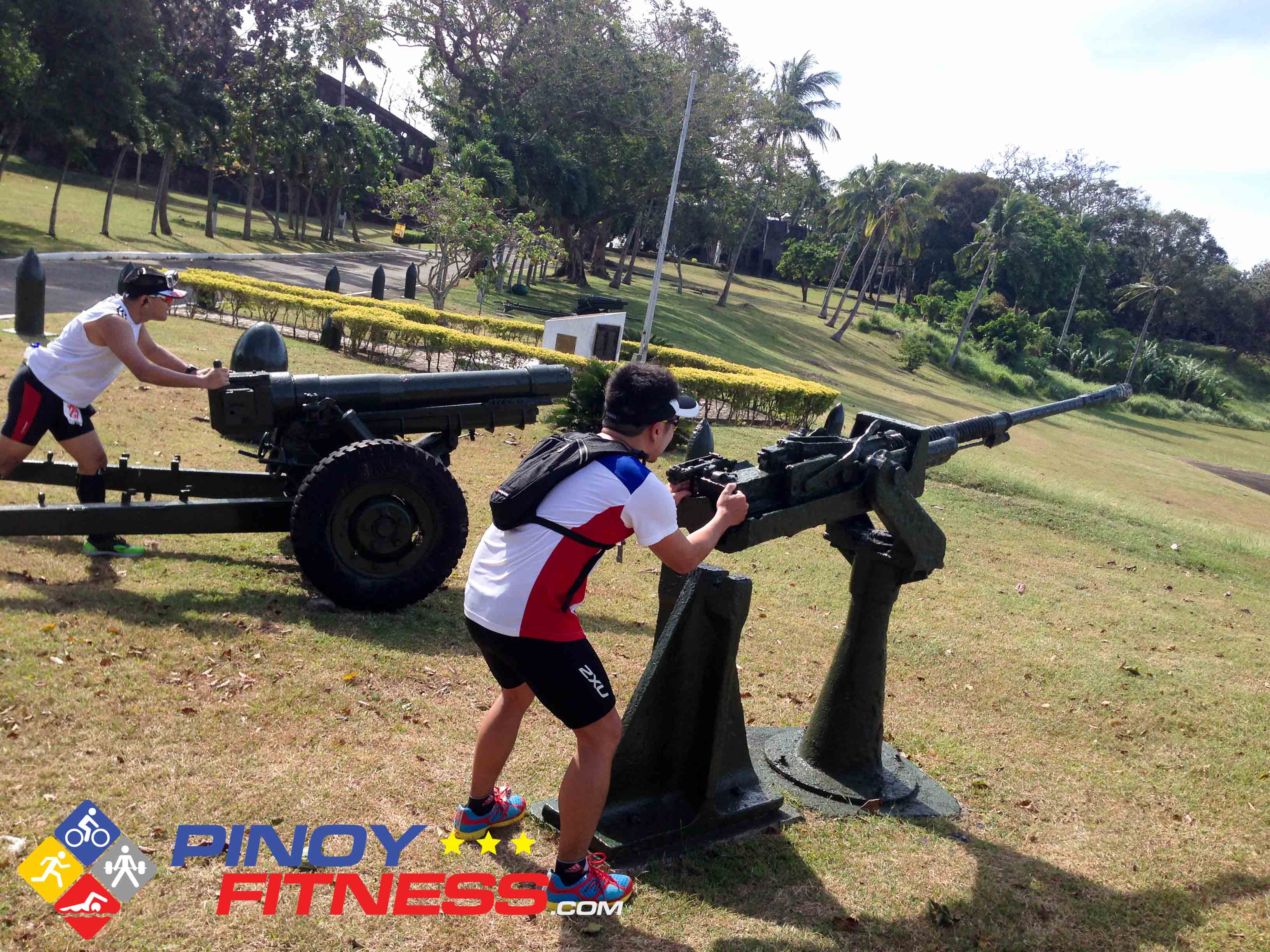 Corregidor Half-Marathon 2013