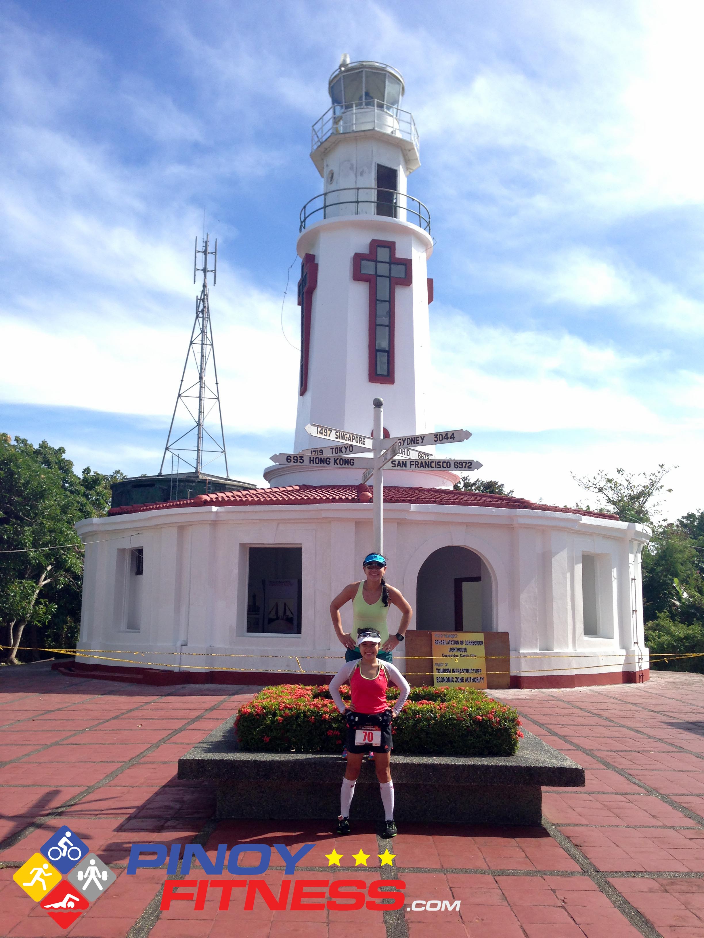 Corregidor Half-Marathon 2013