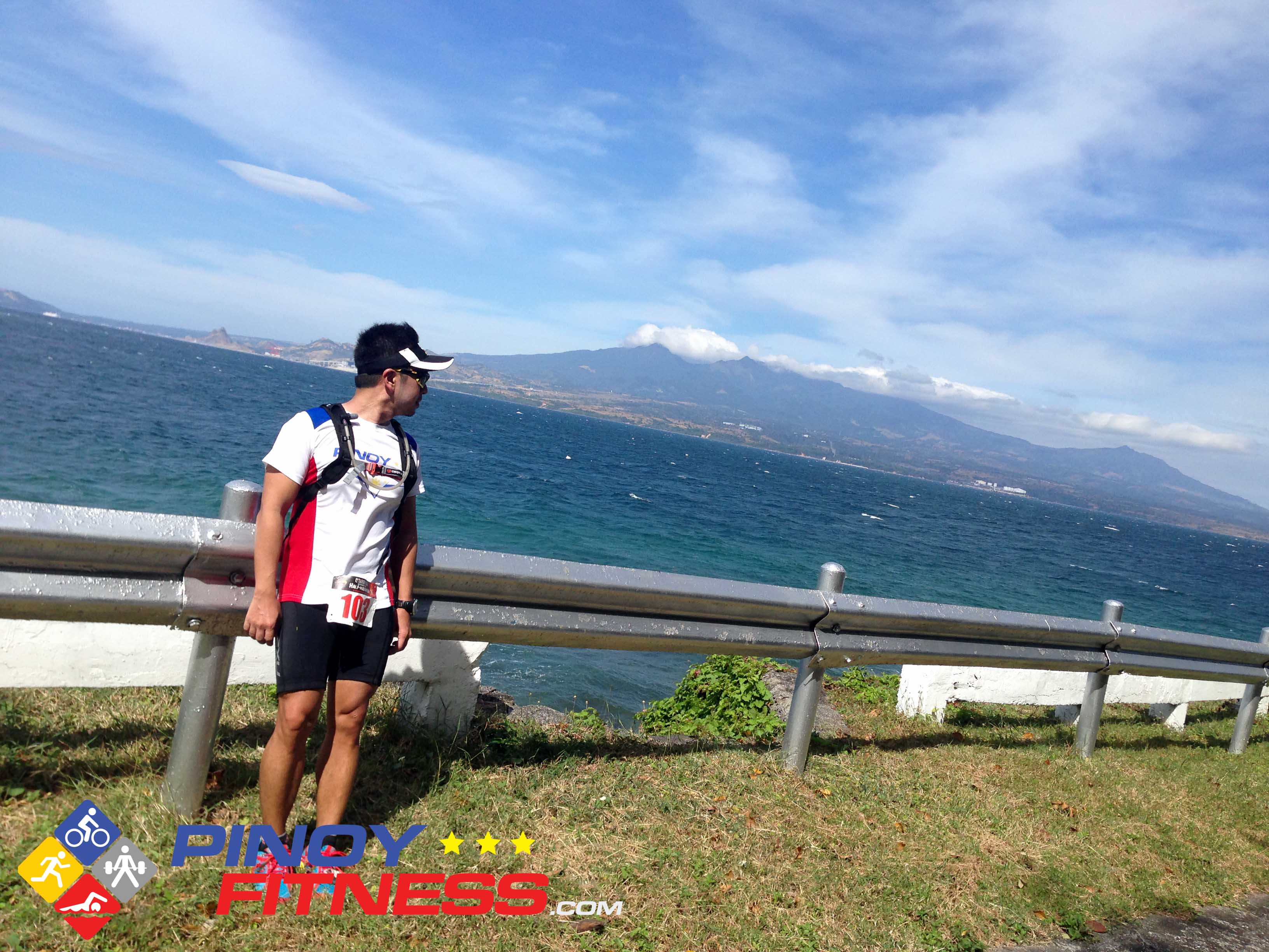 Corregidor Half-Marathon 2013