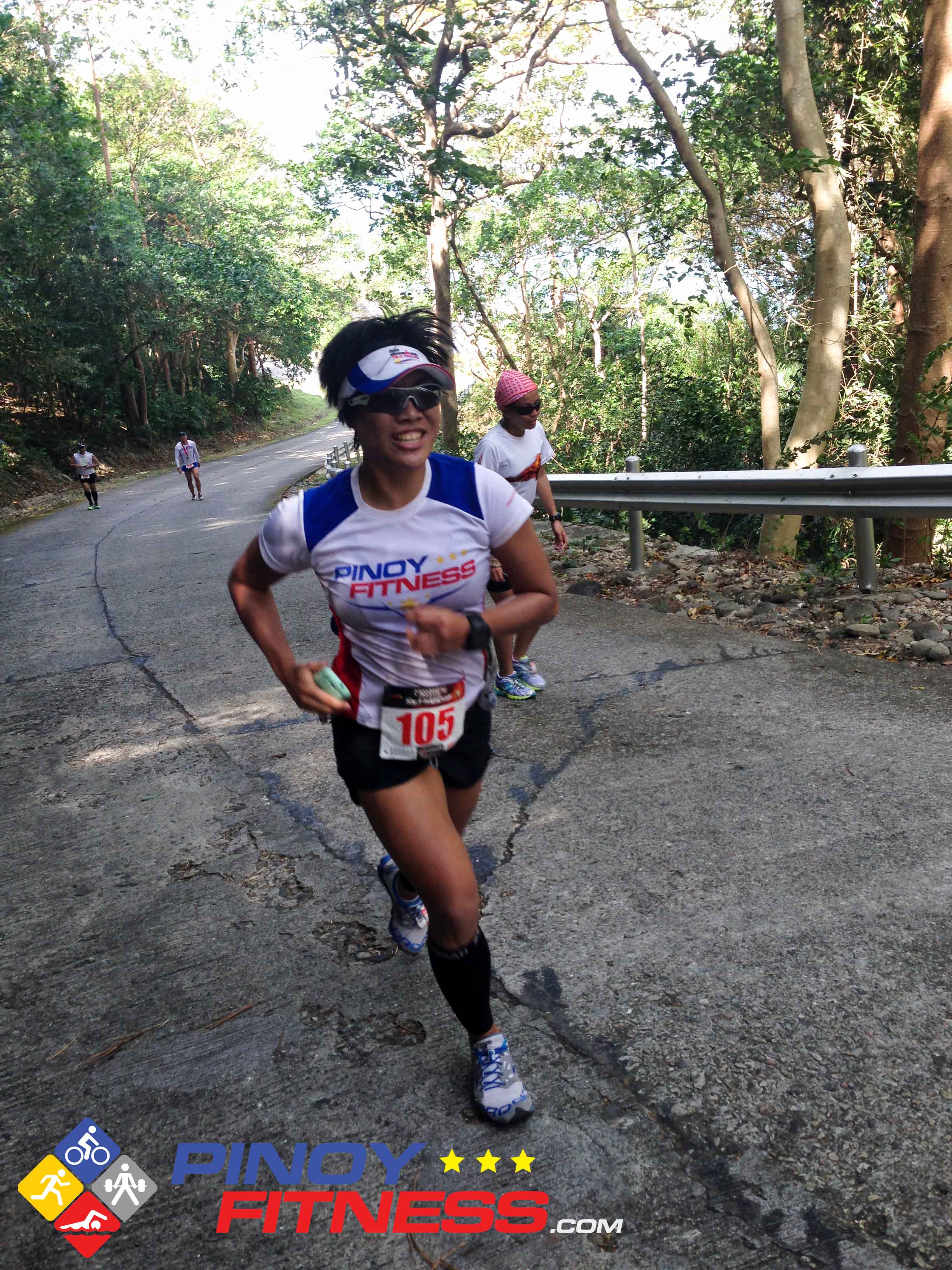 Corregidor Half-Marathon 2013