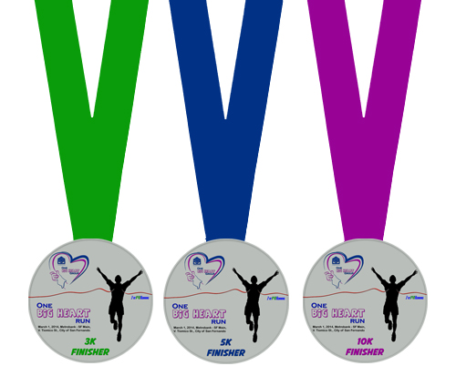 one-big-heart-run-2014-medal-design