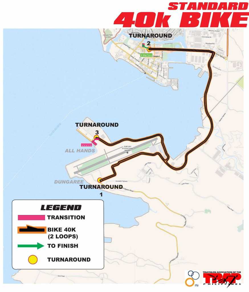 subic-standard-bike-map