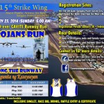 trojans-run-along-the-runway-2014-poster