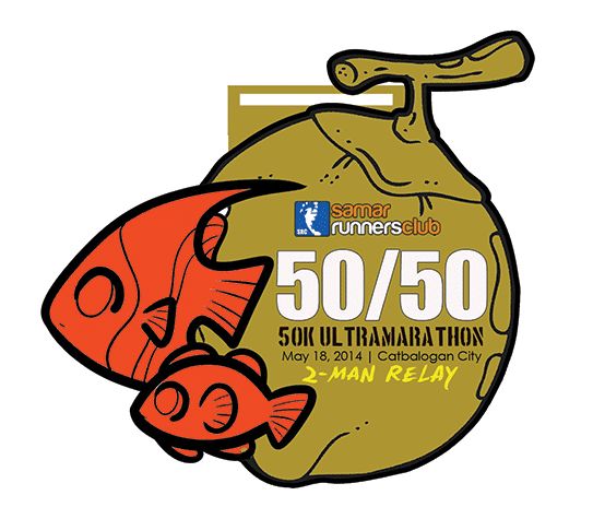 50-50-Ultramarathon-2014-relay-medal