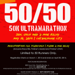 50-50-ultramarathon-2014-poster