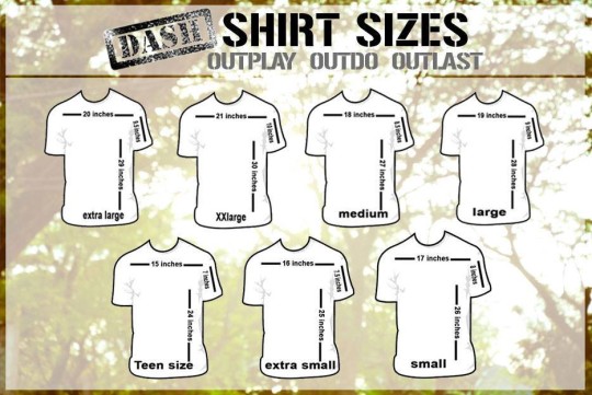 UP-ROTC-Dash 2014-shirt-sizes