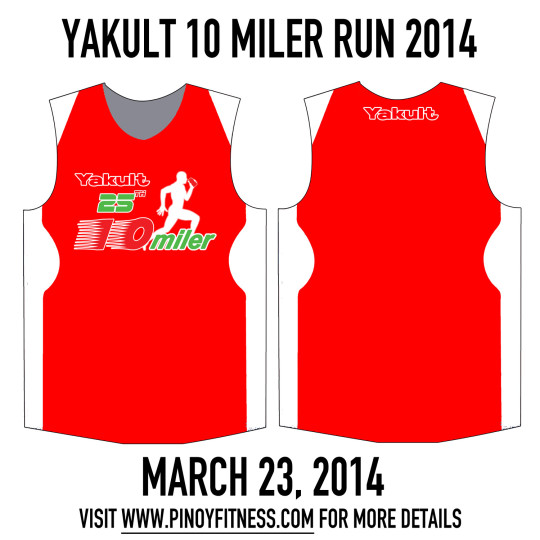 Yakult-10-miler-run-2014-singlet