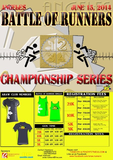 battle-of-the-runners-championship-series-2014-pampanga-poster